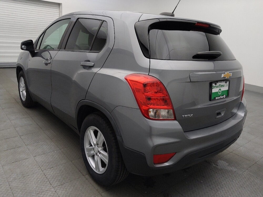 2020 Chevrolet Trax in West Palm Beach, FL 33409 - 18134069 5