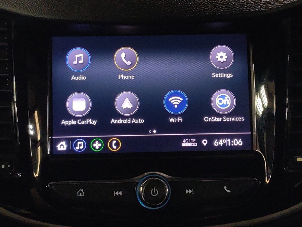 2020 Chevrolet Trax in West Palm Beach, FL 33409 - 18134069 25