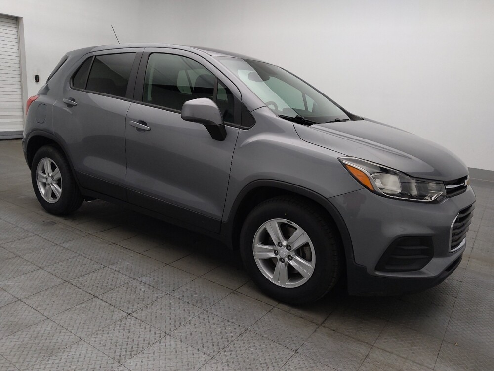 2020 Chevrolet Trax in West Palm Beach, FL 33409 - 18134069 11