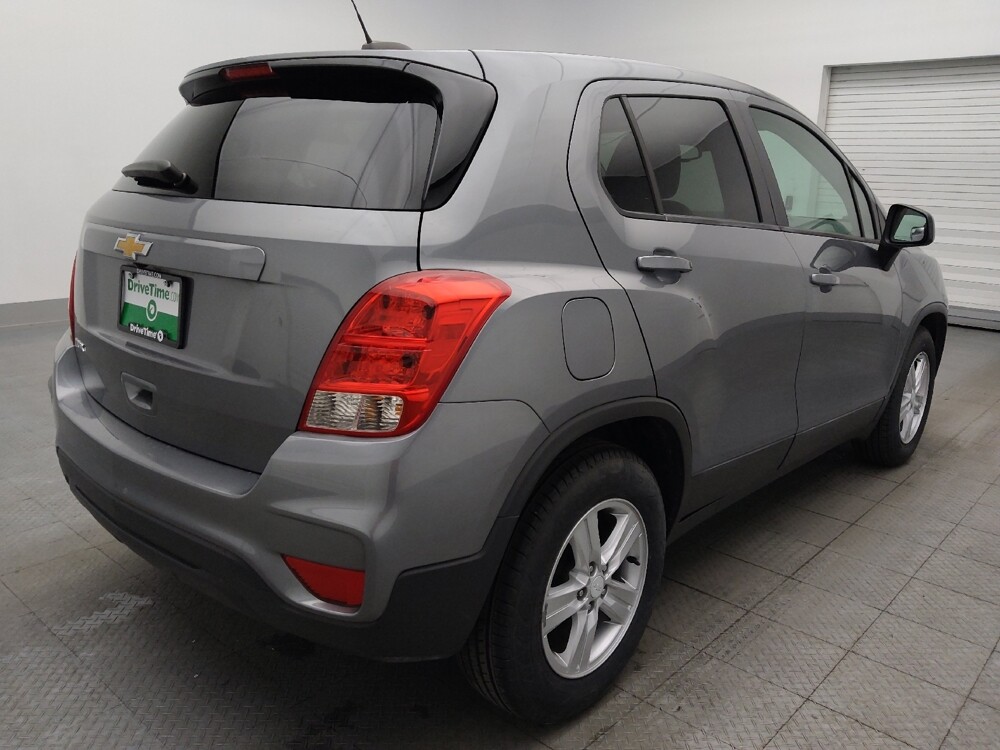 2020 Chevrolet Trax in West Palm Beach, FL 33409 - 18134069 9