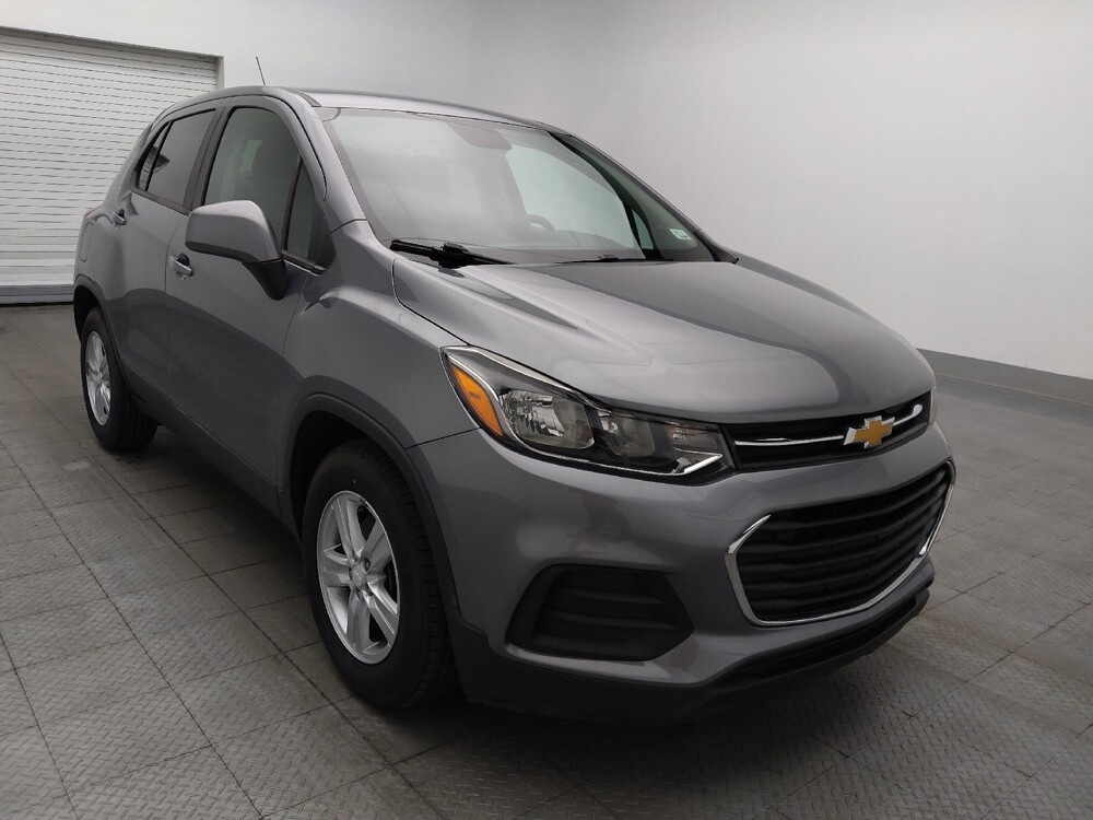 2020 Chevrolet Trax in West Palm Beach, FL 33409 - 18134069 13