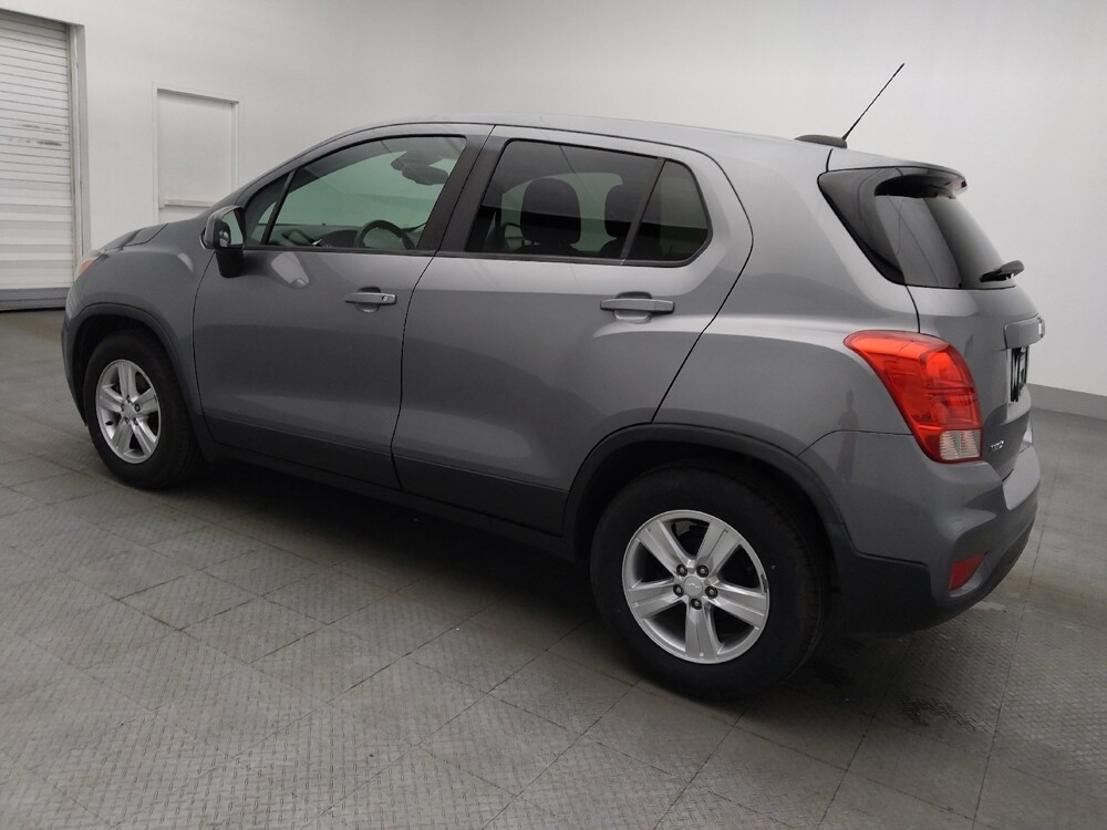 2020 Chevrolet Trax in West Palm Beach, FL 33409 - 18134069 3