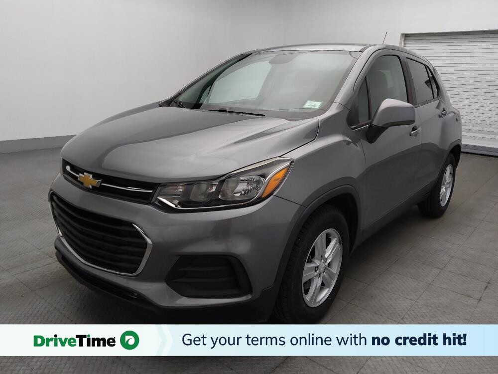 2020 Chevrolet Trax in West Palm Beach, FL 33409 - 18134069