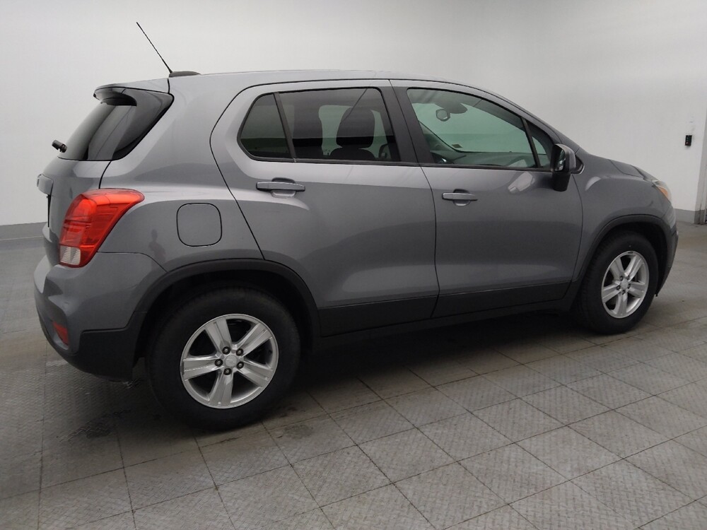 2020 Chevrolet Trax in West Palm Beach, FL 33409 - 18134069 10