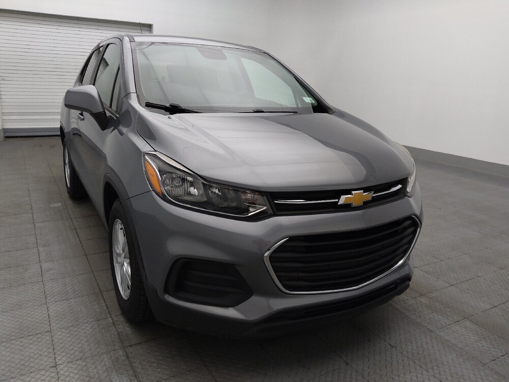 2020 Chevrolet Trax in West Palm Beach, FL 33409 - 18134069 14