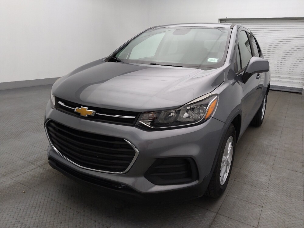 2020 Chevrolet Trax in West Palm Beach, FL 33409 - 18134069 15
