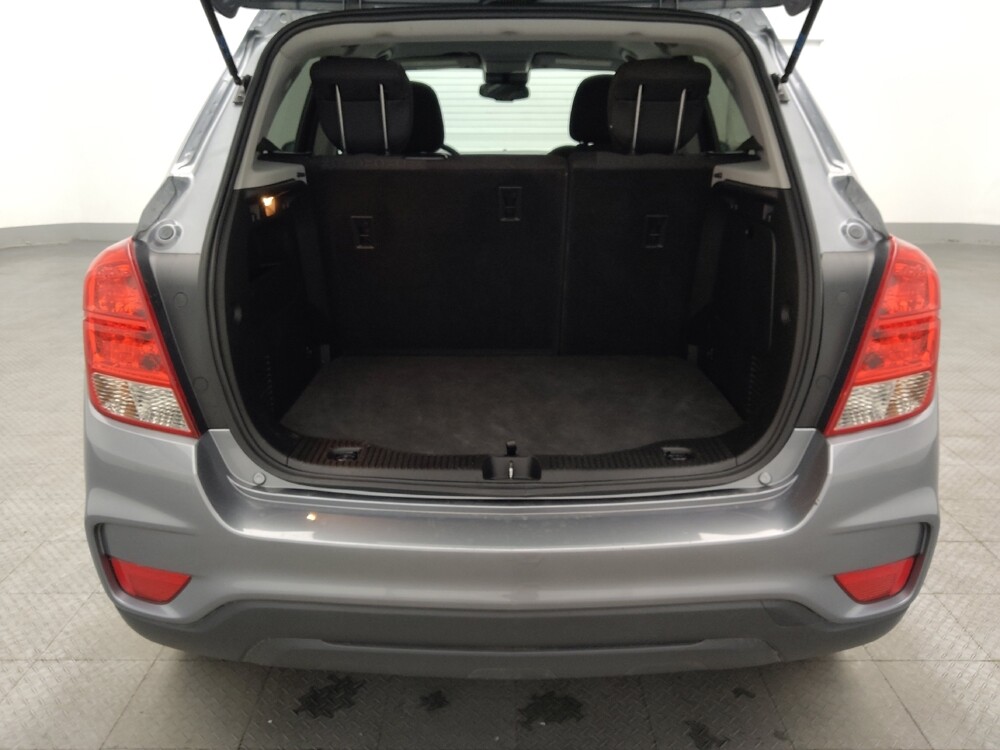 2020 Chevrolet Trax in West Palm Beach, FL 33409 - 18134069 29