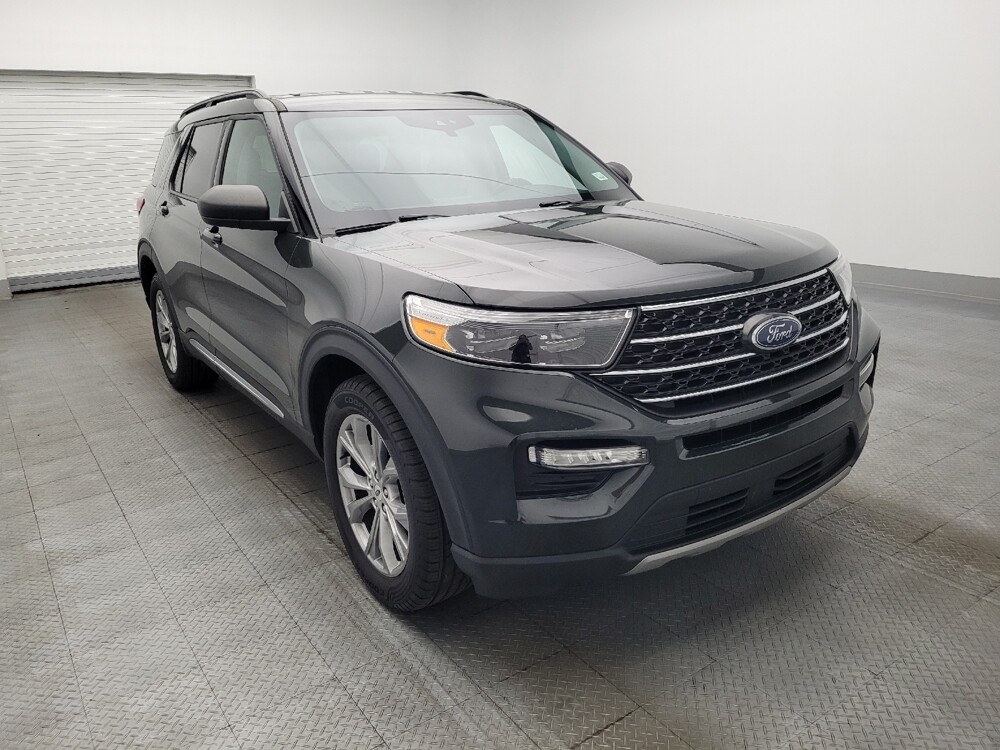 2022 Ford Explorer in Lauderdale Lakes, FL 33313 - 18134070 13