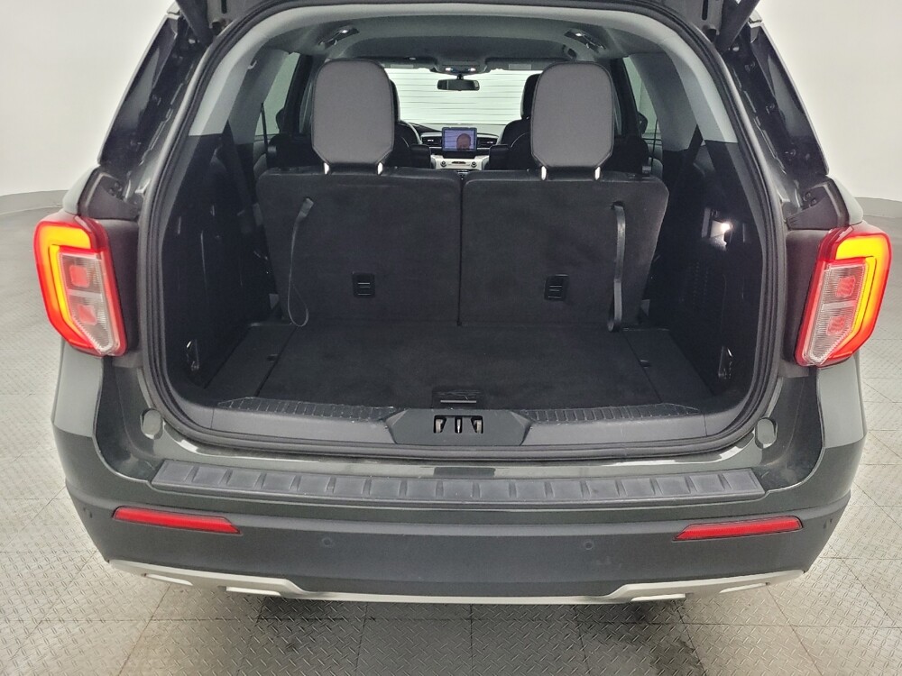 2022 Ford Explorer in Lauderdale Lakes, FL 33313 - 18134070 29