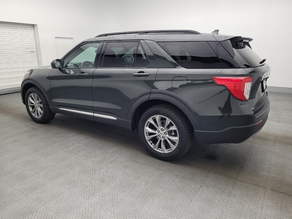 2022 Ford Explorer in Lauderdale Lakes, FL 33313 - 18134070 3