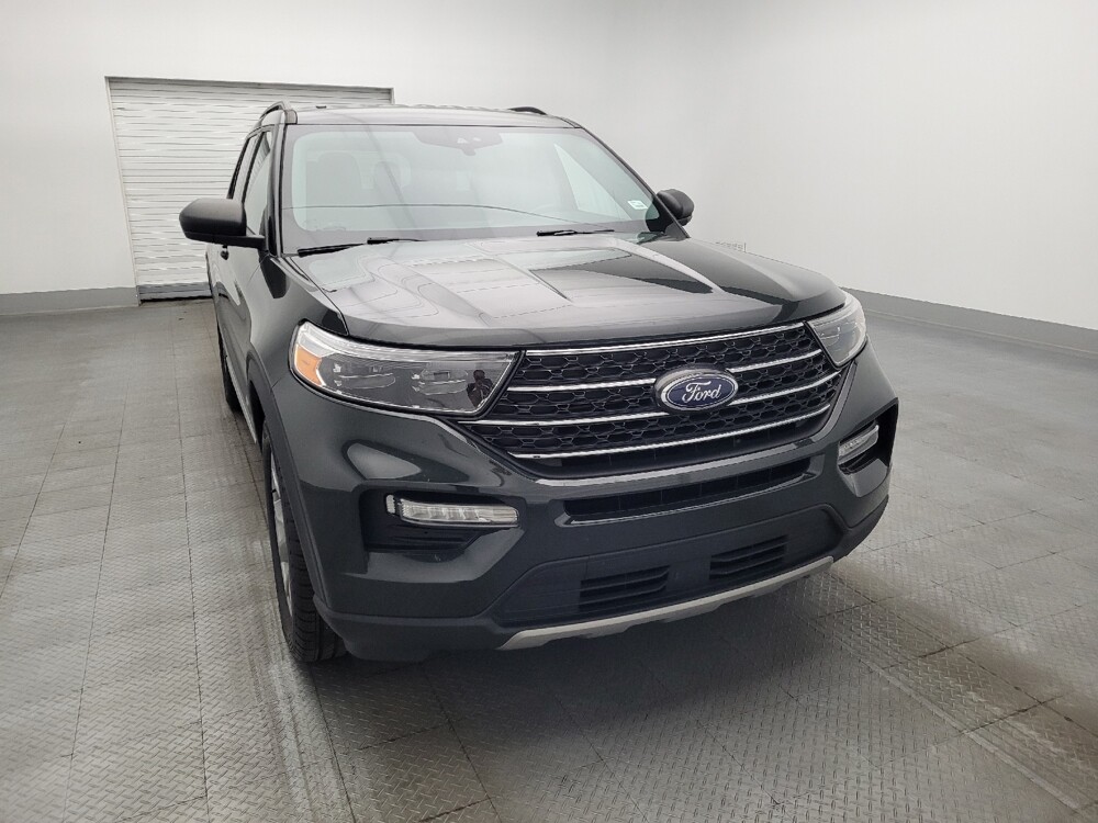 2022 Ford Explorer in Lauderdale Lakes, FL 33313 - 18134070 14