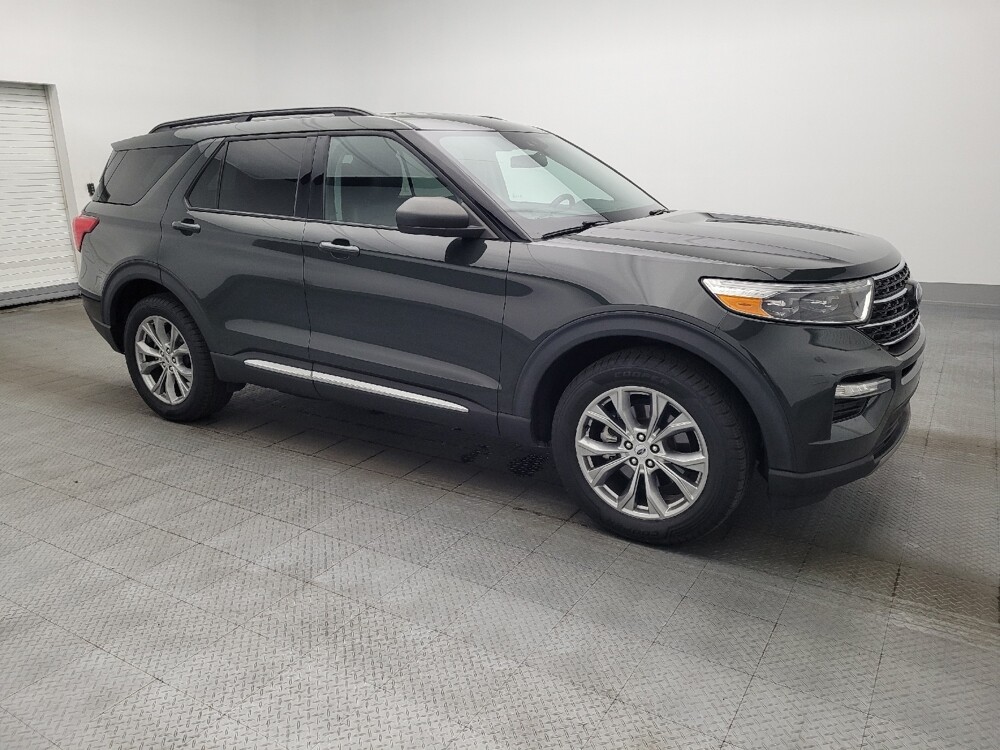 2022 Ford Explorer in Lauderdale Lakes, FL 33313 - 18134070 11