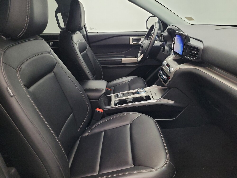 2022 Ford Explorer in Lauderdale Lakes, FL 33313 - 18134070 21