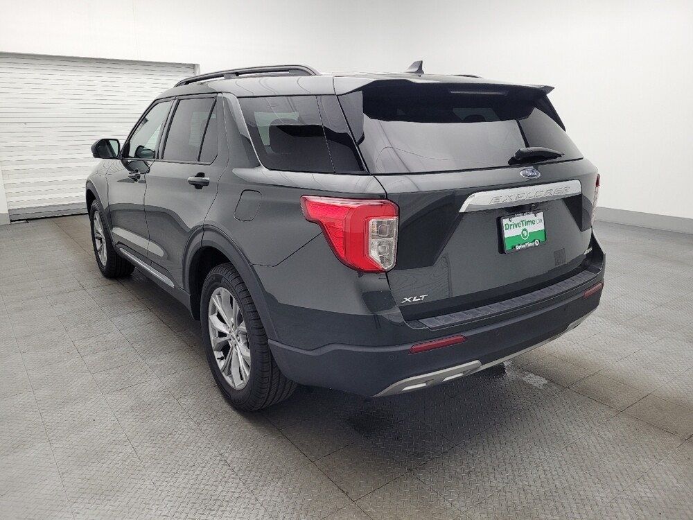 2022 Ford Explorer in Lauderdale Lakes, FL 33313 - 18134070 5
