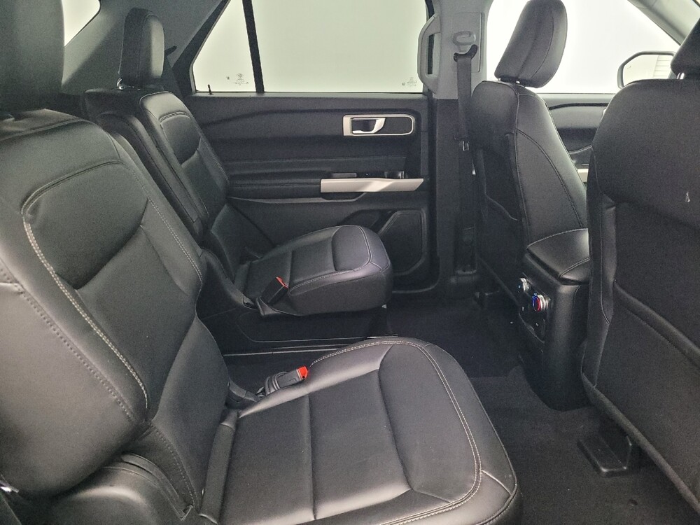 2022 Ford Explorer in Lauderdale Lakes, FL 33313 - 18134070 19