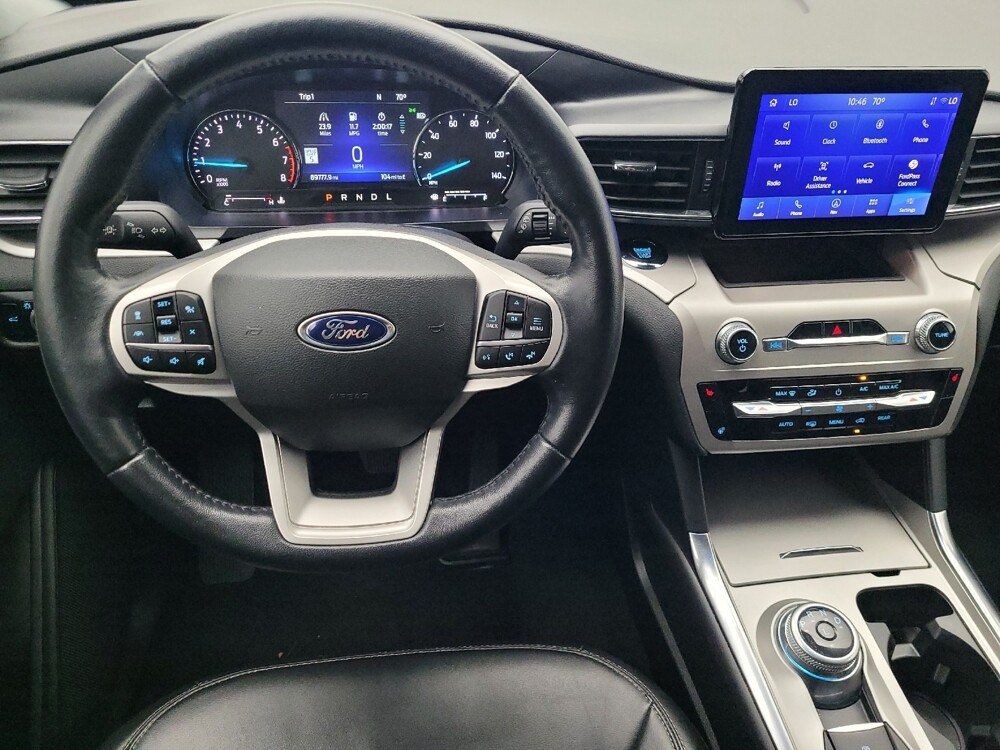 2022 Ford Explorer in Lauderdale Lakes, FL 33313 - 18134070 22