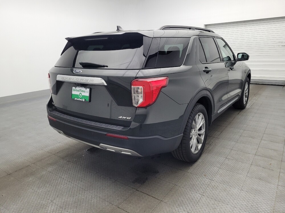 2022 Ford Explorer in Lauderdale Lakes, FL 33313 - 18134070 9