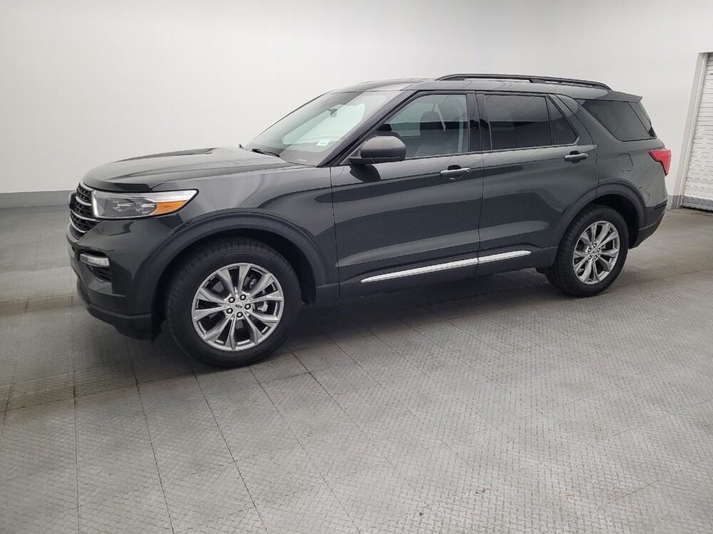 2022 Ford Explorer in Lauderdale Lakes, FL 33313 - 18134070 2