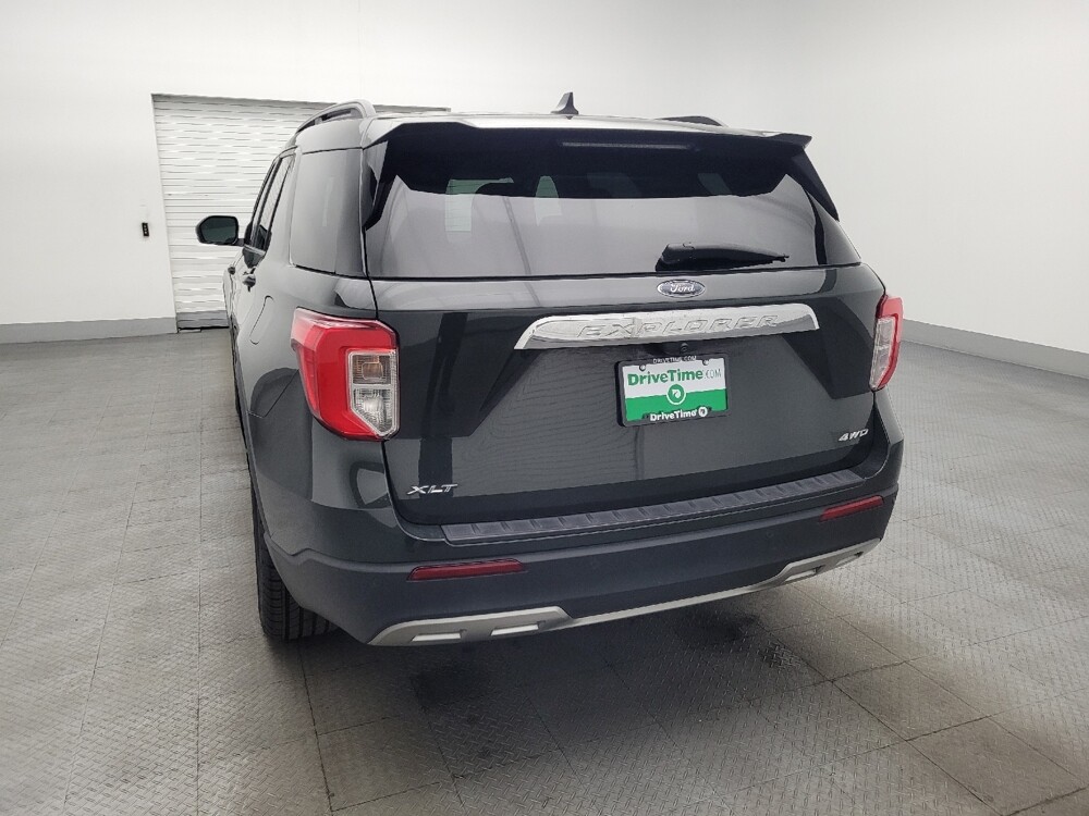 2022 Ford Explorer in Lauderdale Lakes, FL 33313 - 18134070 6