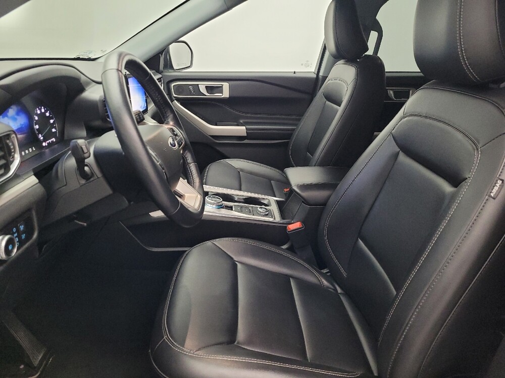 2022 Ford Explorer in Lauderdale Lakes, FL 33313 - 18134070 17