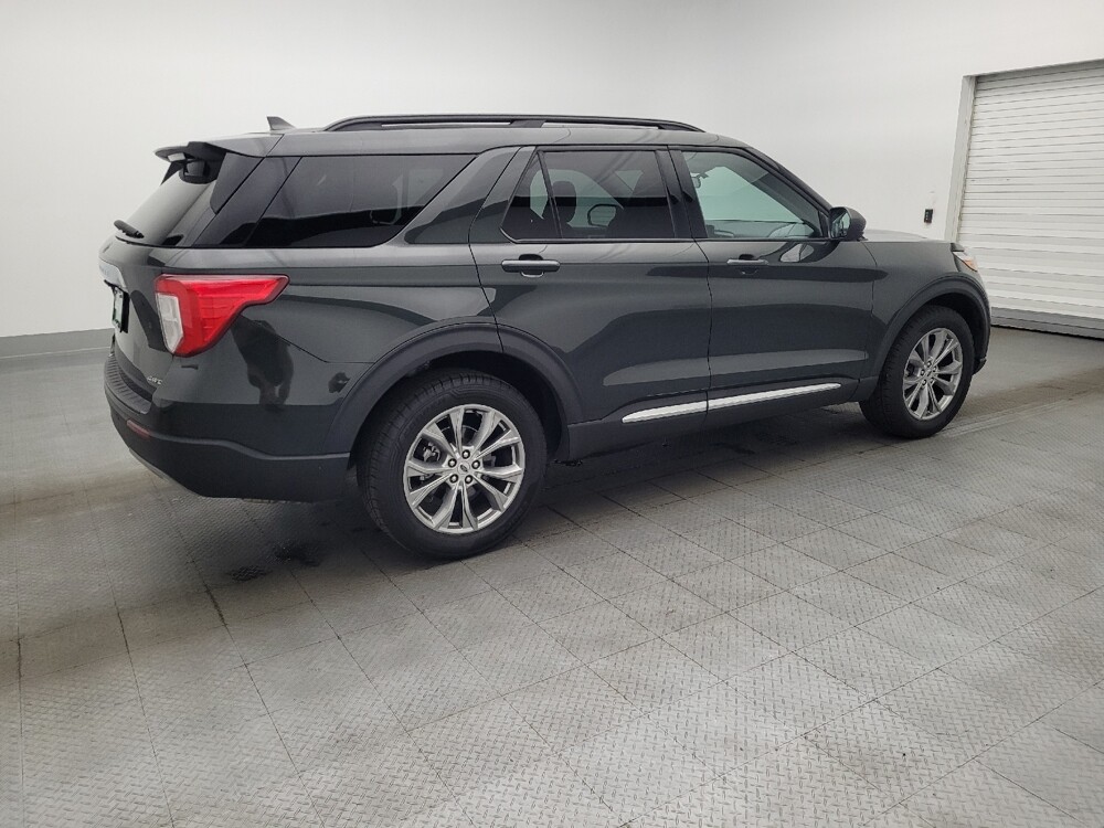 2022 Ford Explorer in Lauderdale Lakes, FL 33313 - 18134070 10
