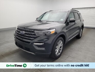 2022 Ford Explorer in Lauderdale Lakes, FL 33313
