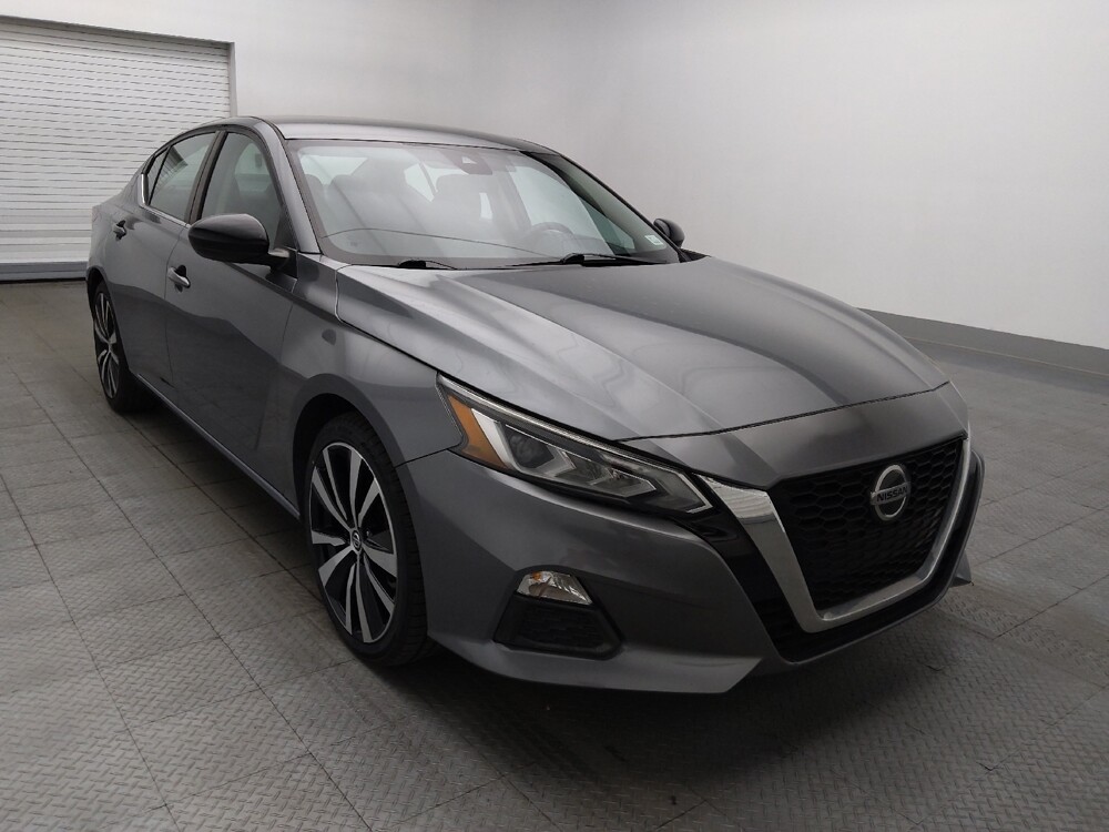 2020 Nissan Altima in Kissimmee, FL 34744 - 18134071 13