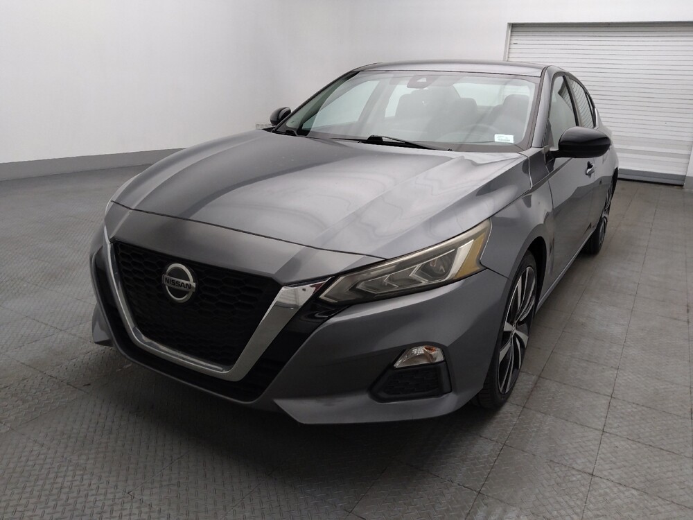 2020 Nissan Altima in Kissimmee, FL 34744 - 18134071 15