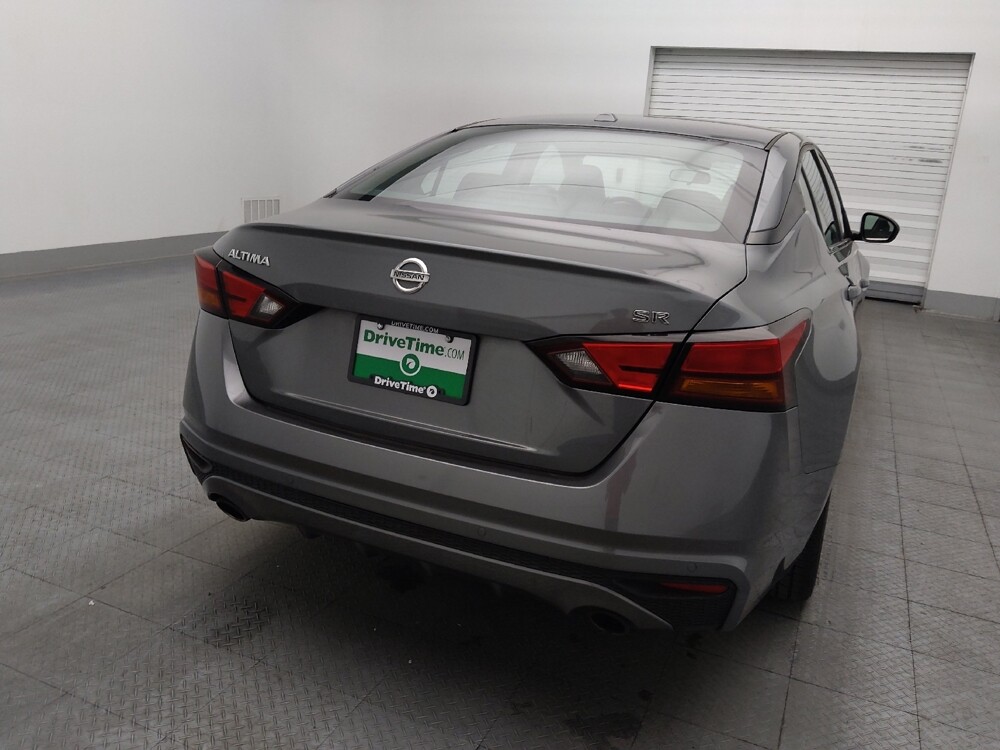 2020 Nissan Altima in Kissimmee, FL 34744 - 18134071 7