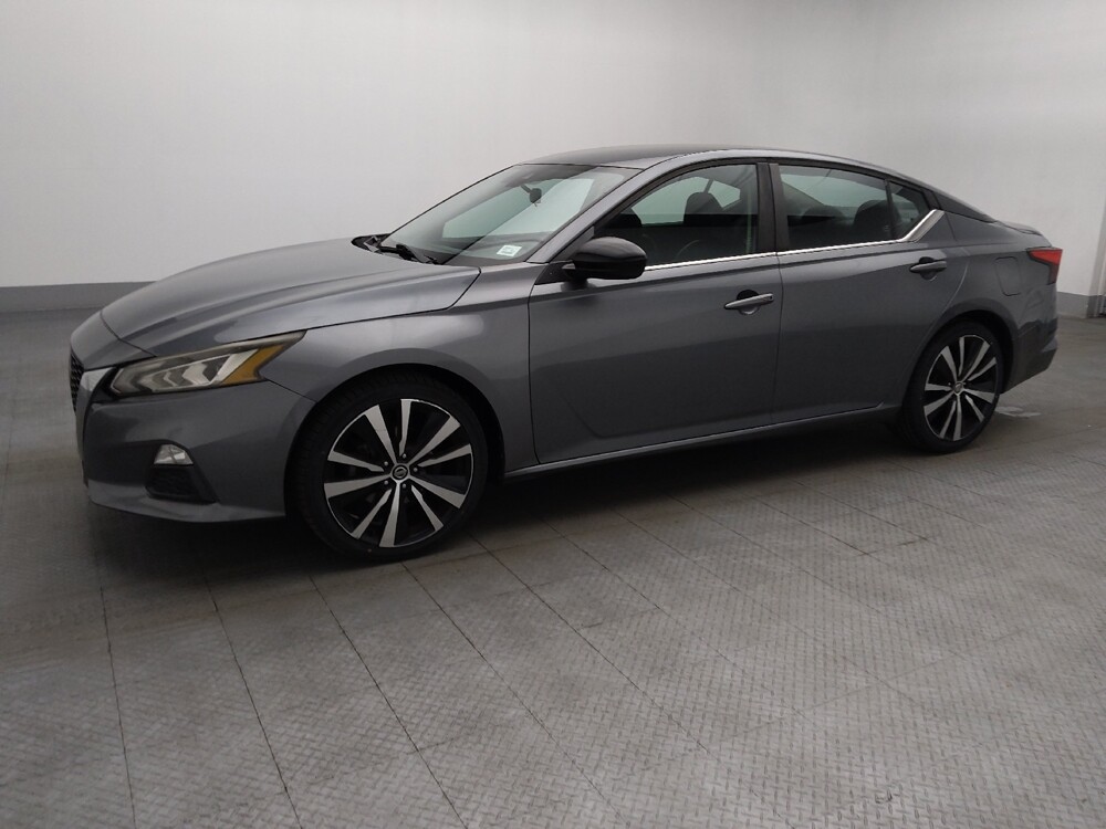 2020 Nissan Altima in Kissimmee, FL 34744 - 18134071 2