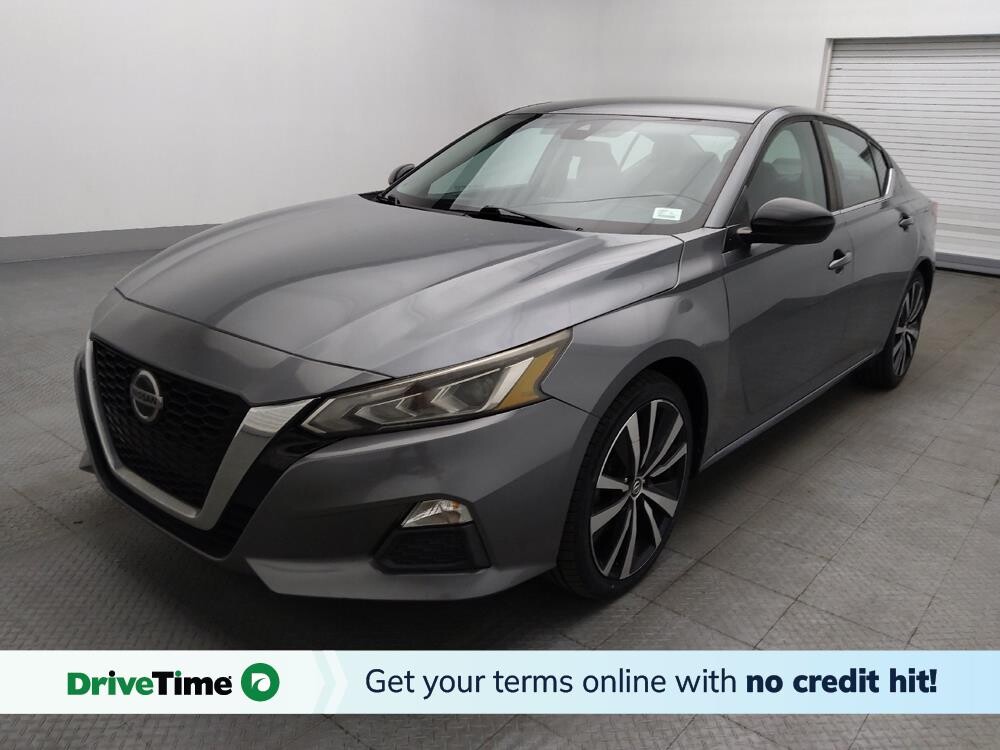 2020 Nissan Altima in Kissimmee, FL 34744 - 18134071