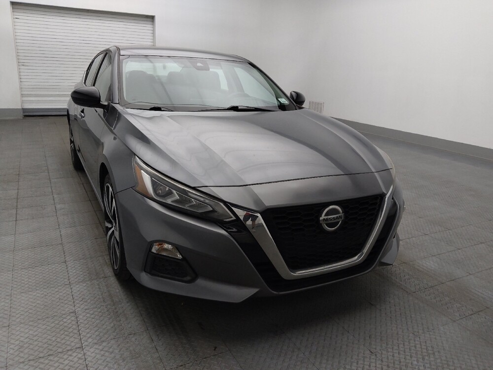 2020 Nissan Altima in Kissimmee, FL 34744 - 18134071 14