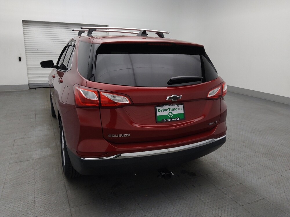 2019 Chevrolet Equinox in Pensacola, FL 32505 - 18134072 6