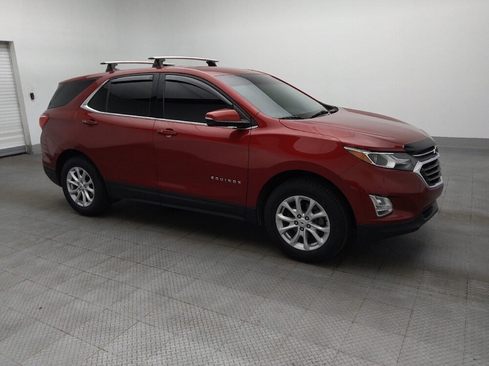 2019 Chevrolet Equinox in Pensacola, FL 32505 - 18134072 11