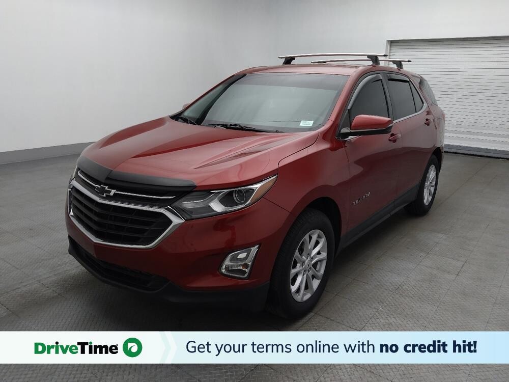 2019 Chevrolet Equinox in Pensacola, FL 32505 - 18134072