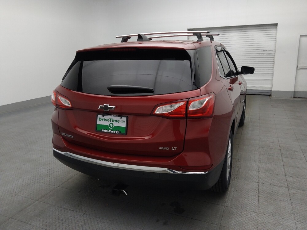 2019 Chevrolet Equinox in Pensacola, FL 32505 - 18134072 7