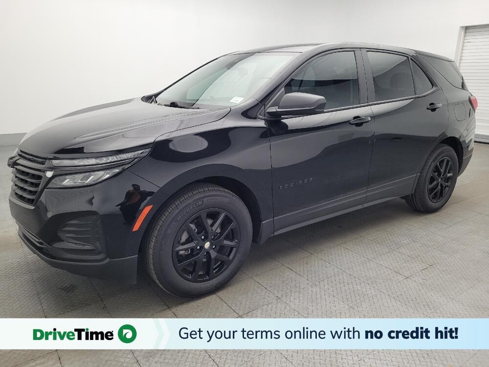 2023 Chevrolet Equinox in Miami, FL 33157 - 18134073