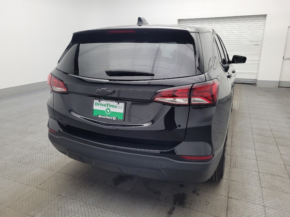 2023 Chevrolet Equinox in Miami, FL 33157 - 18134073 7