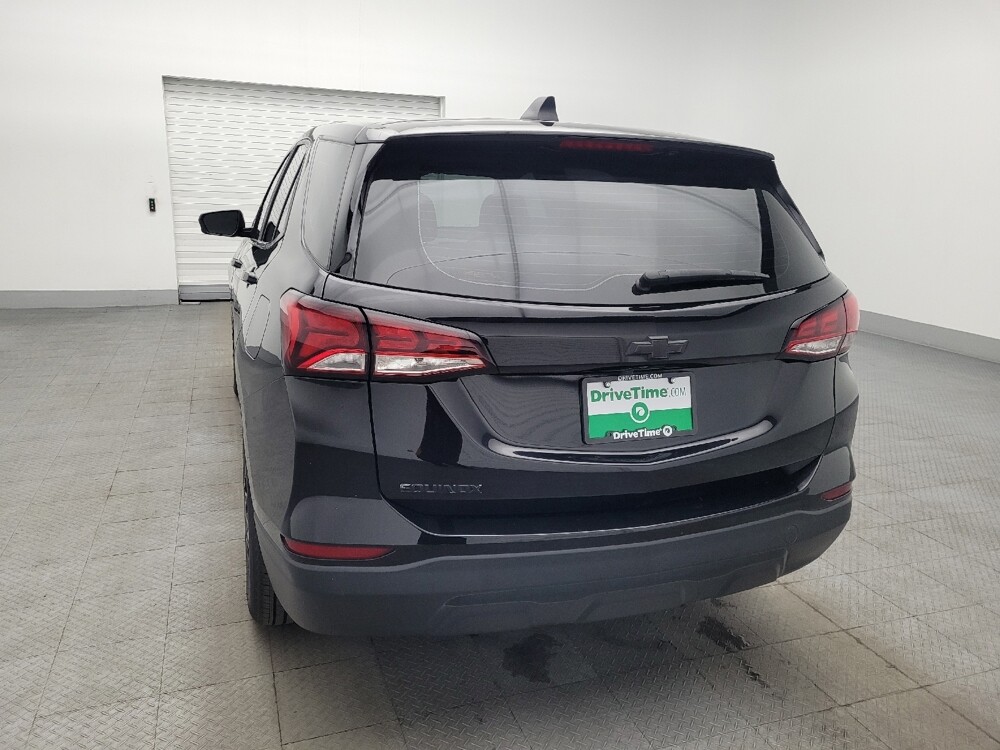 2023 Chevrolet Equinox in Miami, FL 33157 - 18134073 6