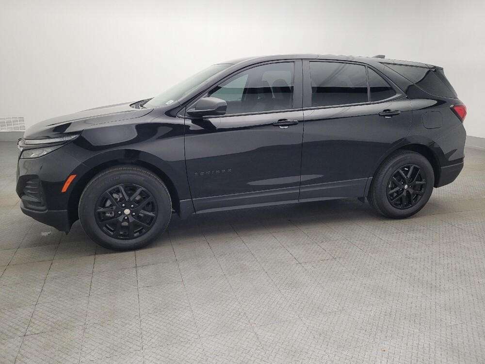 2023 Chevrolet Equinox in Miami, FL 33157 - 18134073 2