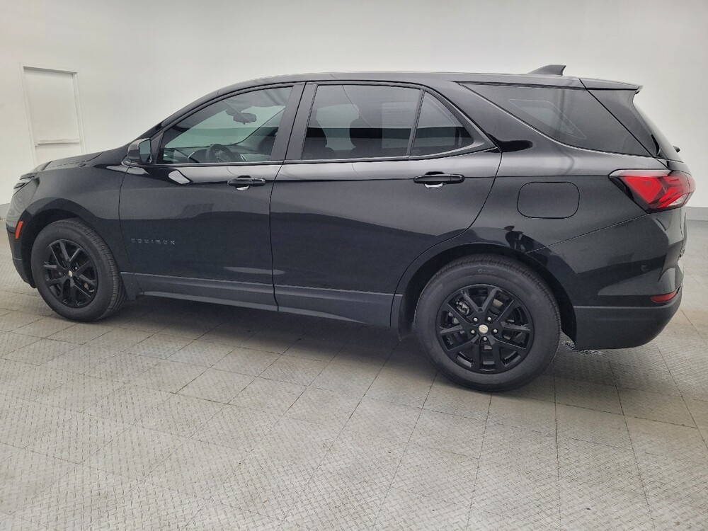 2023 Chevrolet Equinox in Miami, FL 33157 - 18134073 3