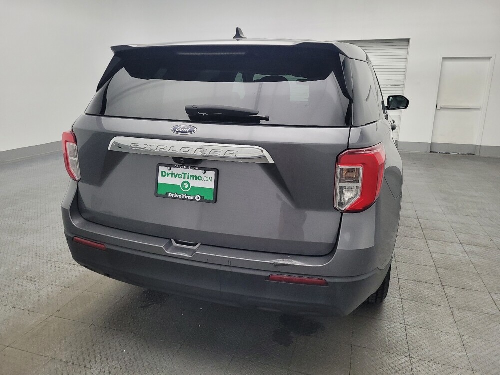 2021 Ford Explorer in Pensacola, FL 32505 - 18134074 7