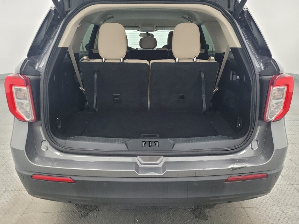 2021 Ford Explorer in Pensacola, FL 32505 - 18134074 29