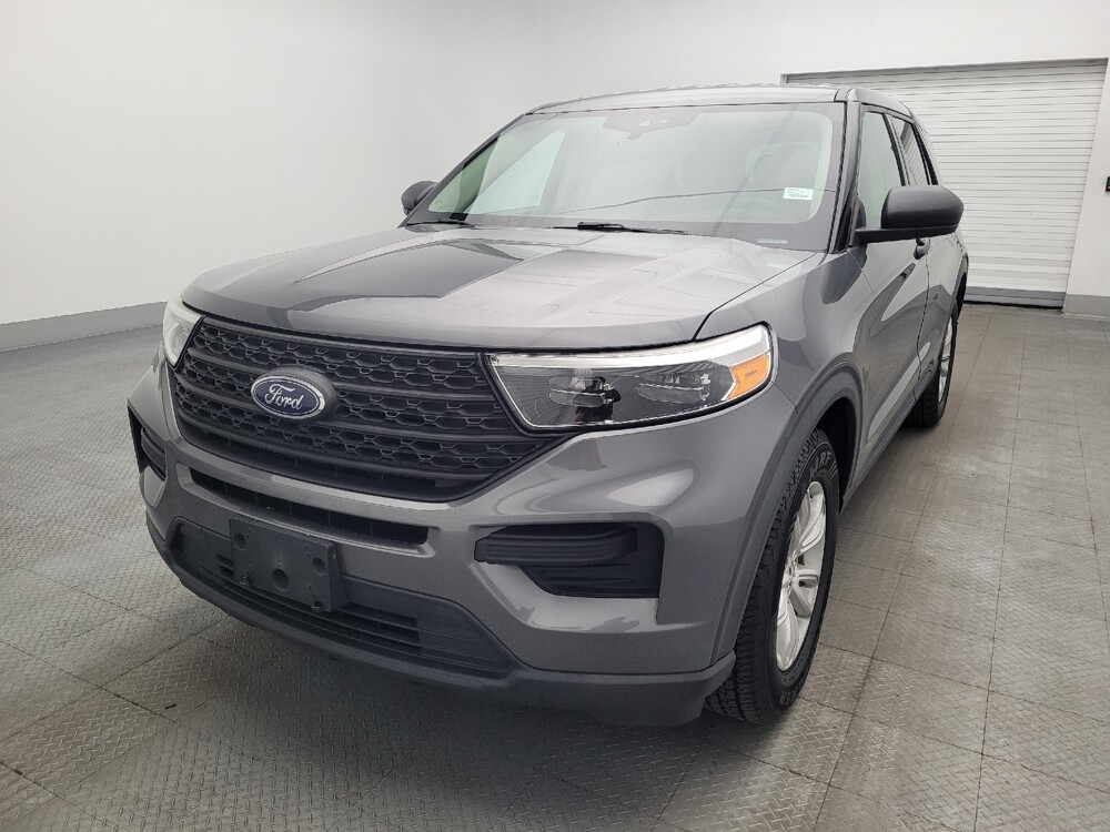 2021 Ford Explorer in Pensacola, FL 32505 - 18134074 15
