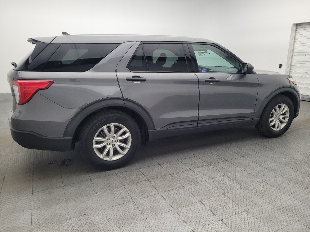 2021 Ford Explorer in Pensacola, FL 32505 - 18134074 10
