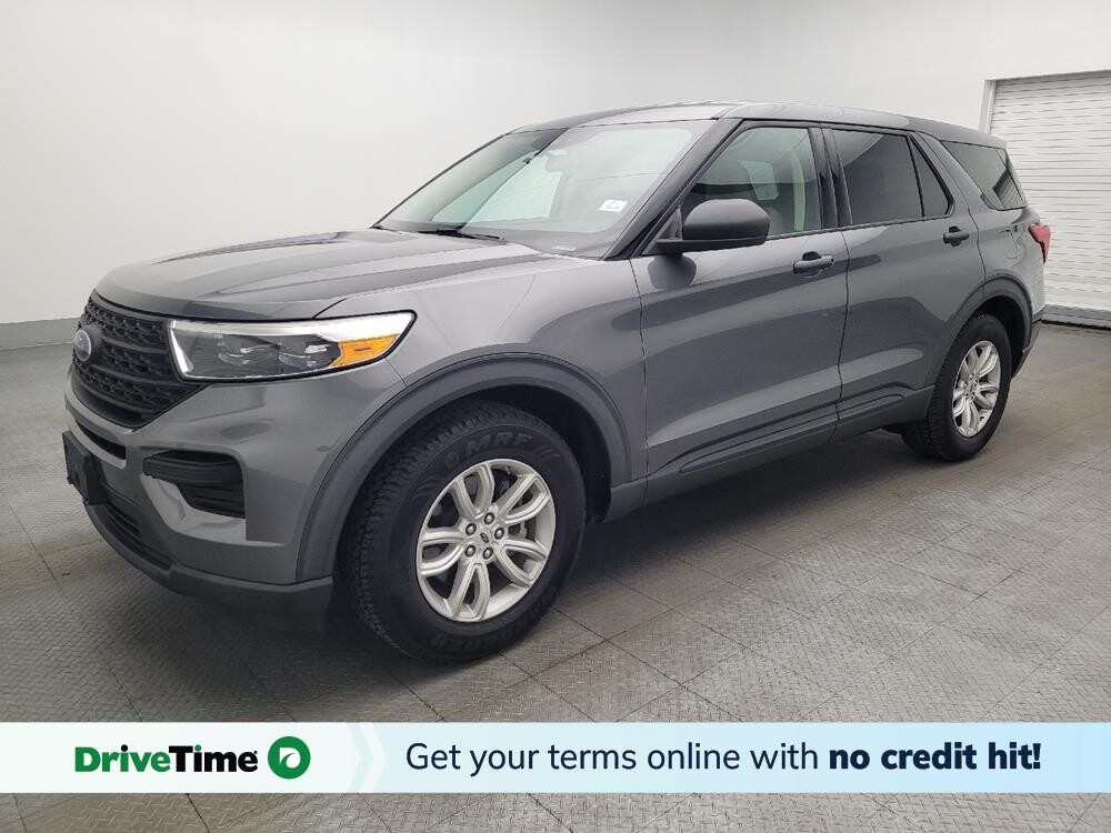 2021 Ford Explorer in Pensacola, FL 32505 - 18134074