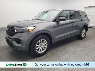 2021 Ford Explorer in Pensacola, FL 32505