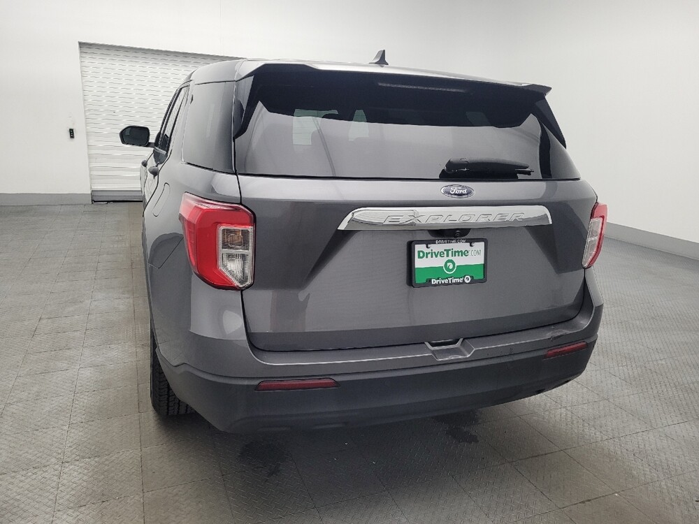 2021 Ford Explorer in Pensacola, FL 32505 - 18134074 6