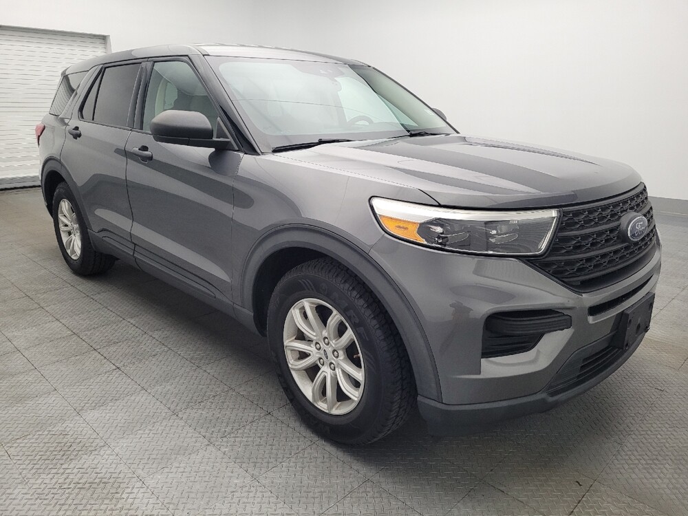 2021 Ford Explorer in Pensacola, FL 32505 - 18134074 13