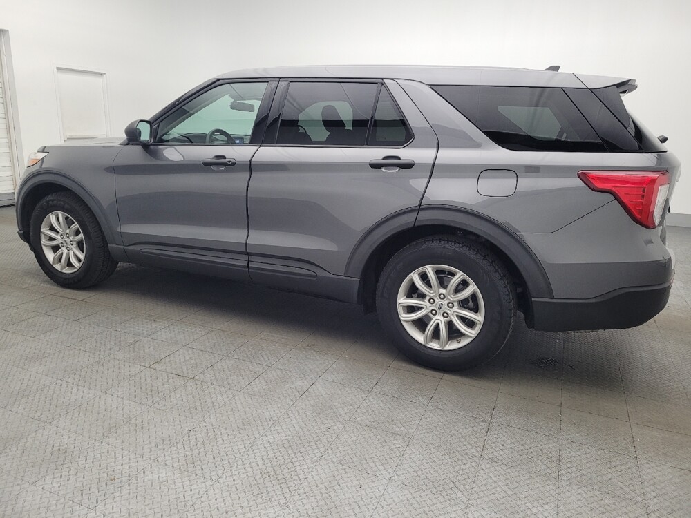 2021 Ford Explorer in Pensacola, FL 32505 - 18134074 3